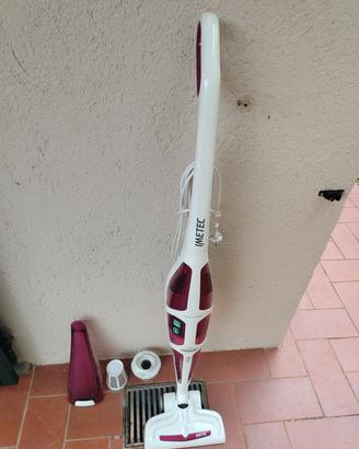 scopa elettrica imetec 