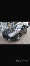 Porche macan