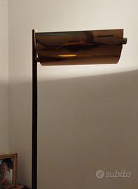 Lampada da terra vintage