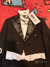 Completo bambino comunione 