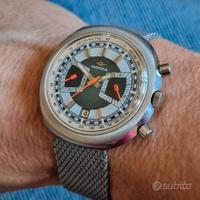 Mondia 1973 Nos Full Set chrono Moonlander