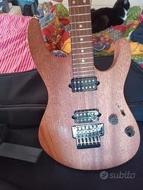 Chitarra SUHR Modern Satin Natural