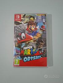 Super Mario Odissey