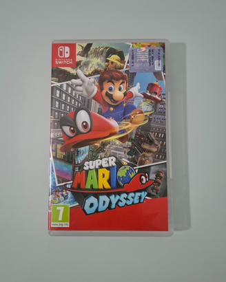 Super Mario Odissey