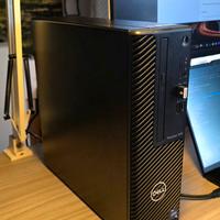 Dell Precision 3460 12-Core i7 16 GB DDR5 512 GB