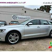 AUDI A6 Avant 2.0 TDI 177 CV Ambiente