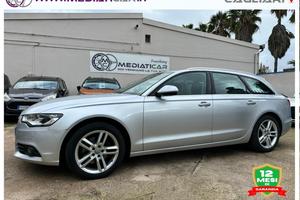 AUDI A6 Avant 2.0 TDI 177 CV Ambiente