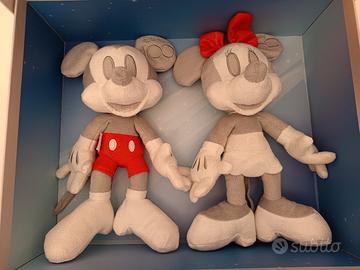 Simba - Disney Plush Collezionabile di Mickey & Mi