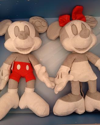 Simba - Disney Plush Collezionabile di Mickey & Mi