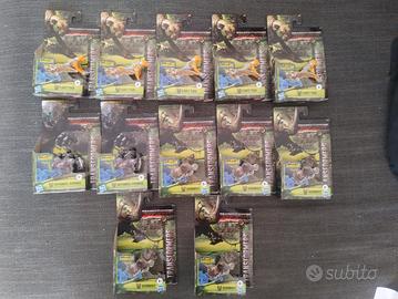 🔥 SUPER LOTTO TRANSFORMERS 12 Figure Beast Allia