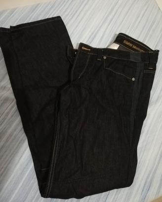 Jeans moto Bmw "Five Pockets" taglia L come nuovi