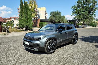 JEEP Avenger 1.2 Turbo 100 CV Summit