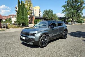 JEEP Avenger 1.2 Turbo 100 CV Summit