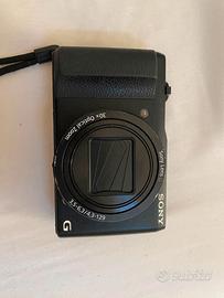 FOTOCAMERA SONY DSC-HX60