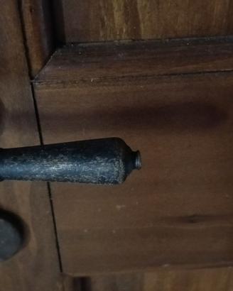 Porte interne legno massello