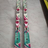 Sci bambina 120 cm