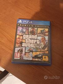 GTA 5 premium edition