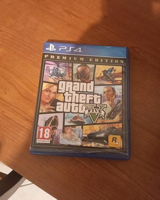 GTA 5 premium edition