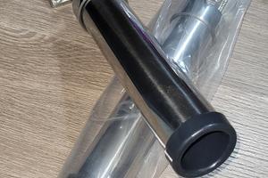 portacanne inox 316l 