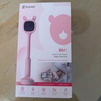 Ezviz BM1 baby monitor a batteria