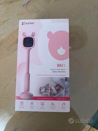 Ezviz BM1 baby monitor a batteria