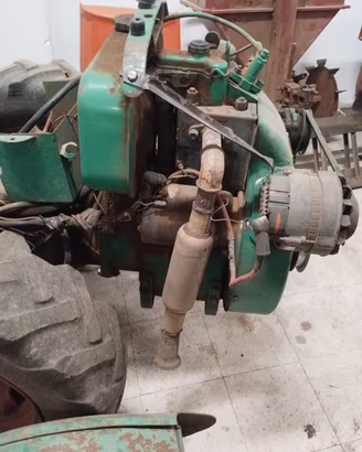 motocoltivatore Goldoni 