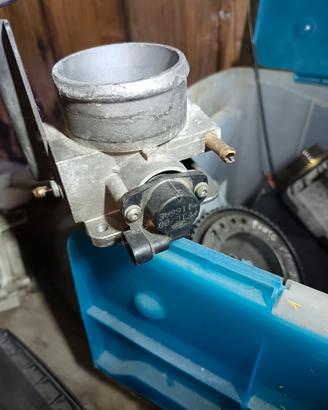 corpo farfallato 54mm