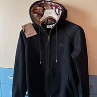 Felpa Burberry