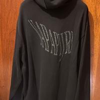 Felpa Napapijri “Black Beauty” XL - NUOVA