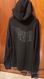 Felpa Napapijri “Black Beauty” XL - NUOVA