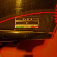 Casco moto X-lite xr 802 r