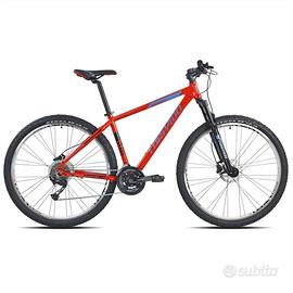 Torpado Mercury T720 29'' 24v - Rosso, L