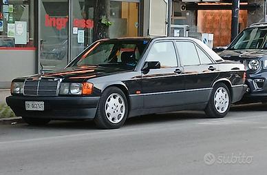 Mercedes 190 E 2.0 gpl