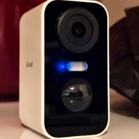 Telecamera Video Sorveglianza Cam ieGeek 2K WiFi