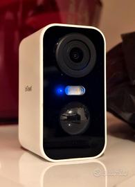 Telecamera Video Sorveglianza Cam ieGeek 2K WiFi