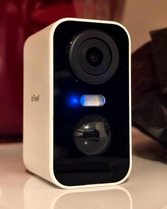 Telecamera Video Sorveglianza Cam ieGeek 2K WiFi