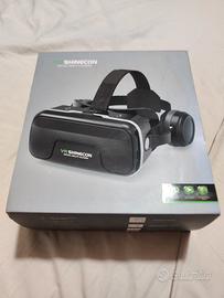 visore VR 3D 