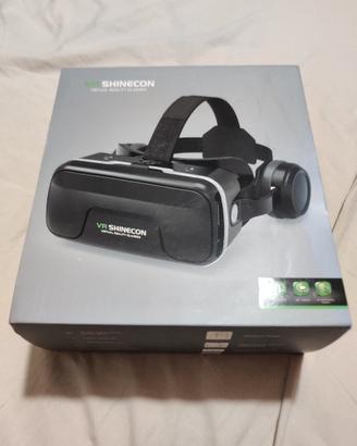 visore VR 3D 