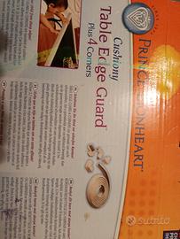 protezioni di sicurezza per spigoli