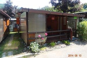 casina legno+roulotte