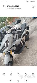 Xadv Honda 750