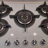 piano cottura franke