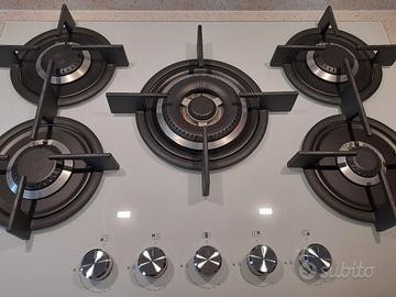 piano cottura franke