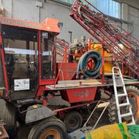 Irroratrice semovente Barigelli