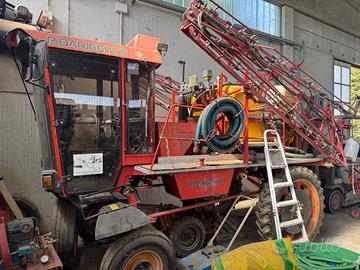 Irroratrice semovente Barigelli