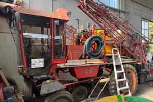 Irroratrice semovente Barigelli