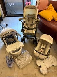 A F F A R E Trio inglesina Zippy EVO * COME NUOVO