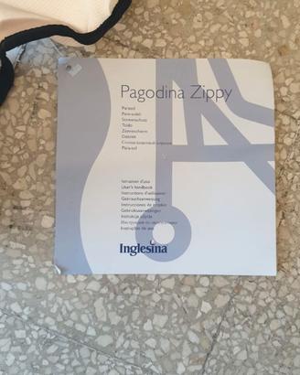 INGLESINA ZIPPY PAGODINA PARASOLE