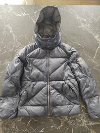 Piumino Brest bimbo 10 anni 140cm blu