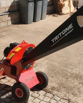 Biotrituratore Ceccato Tritone Sprint